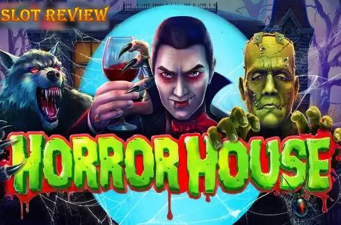 Horror House Booming Games icon